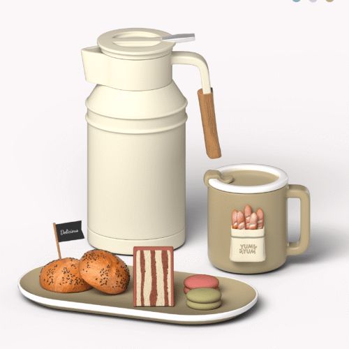 Delicious Set