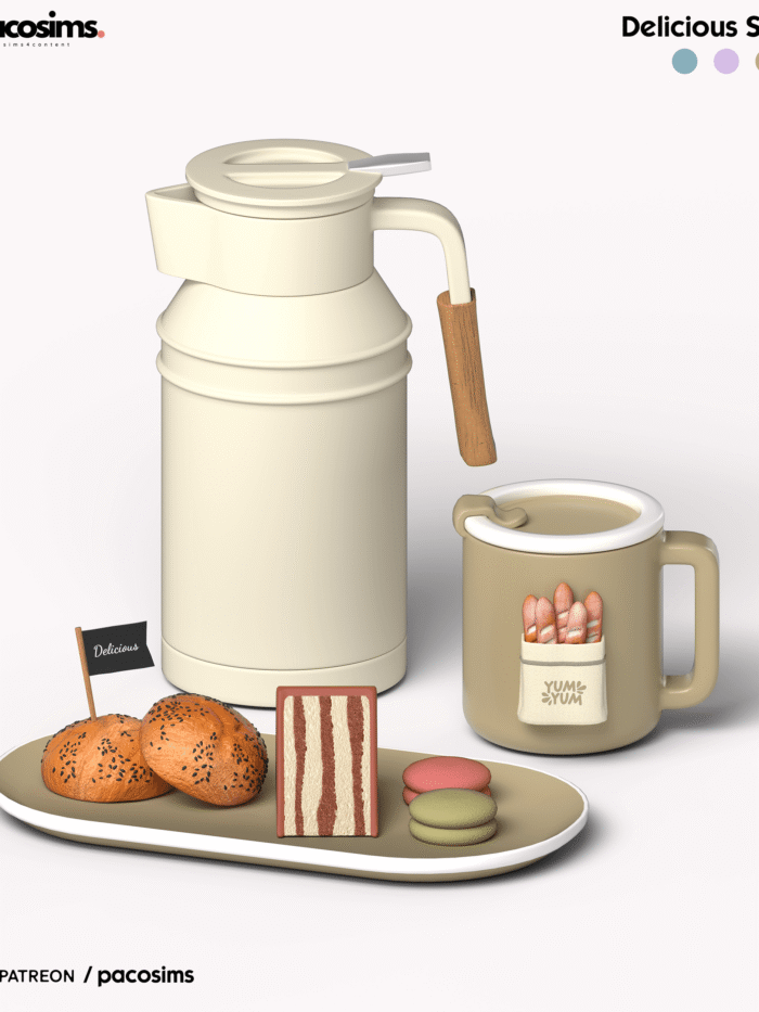 Delicious Set
