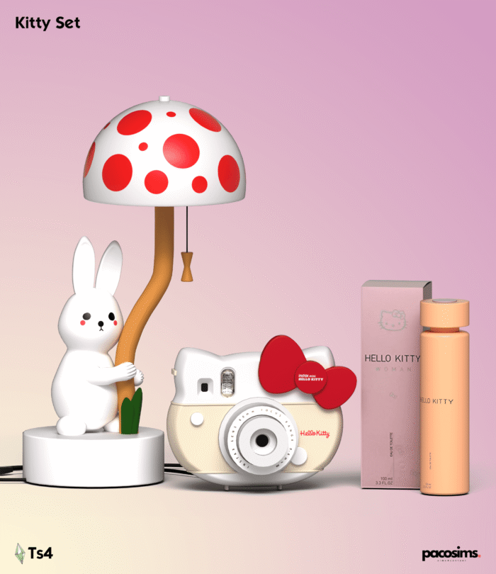 KITTY SET