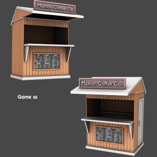Maxton Coffee Bar