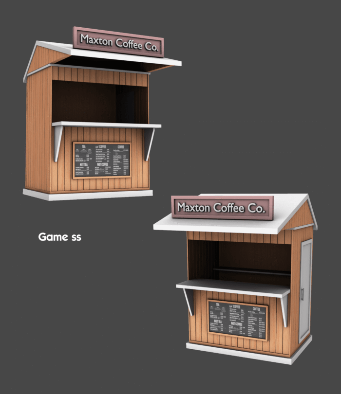 Maxton Coffee Bar