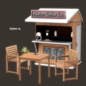 Maxton Coffee Bar