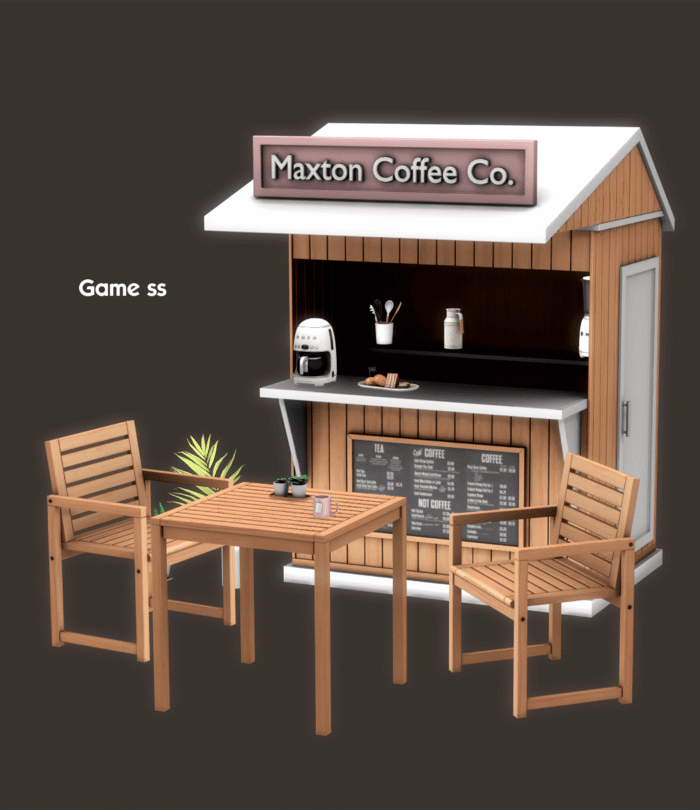 Maxton Coffee Bar
