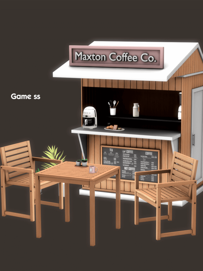 Maxton Coffee Bar