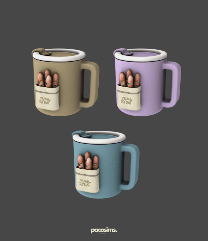 Delicious Set