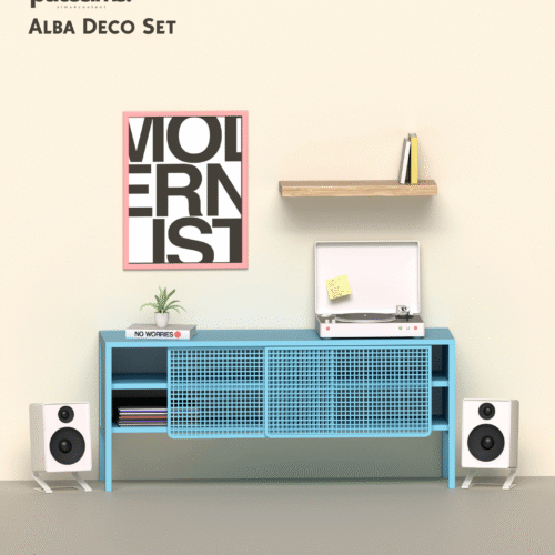 ALBA SET