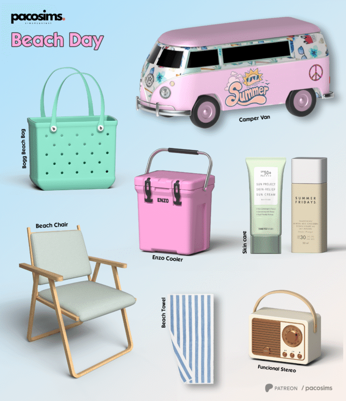 Beach Day