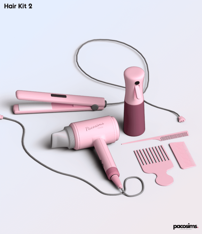Hair Kit 2