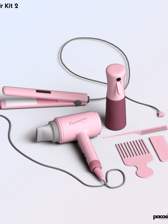 Hair Kit 2