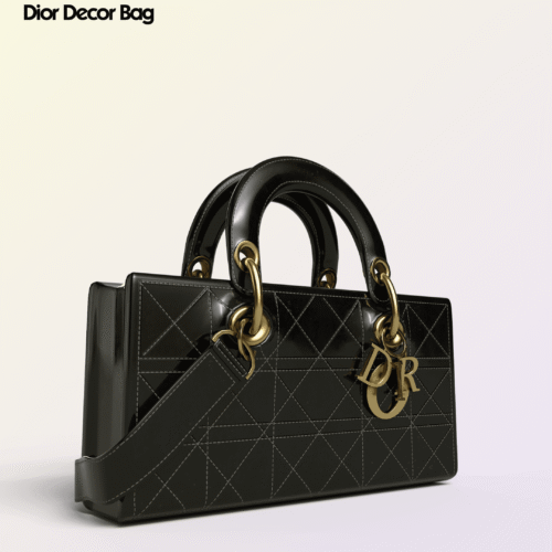 Christian Dior Bag ( Decor )