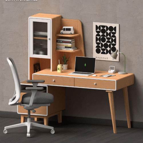 Copa Workspaces & Clutter Set