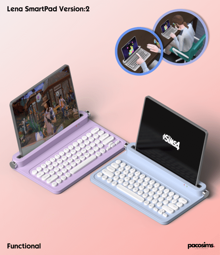 Lena SmartPad Version:2