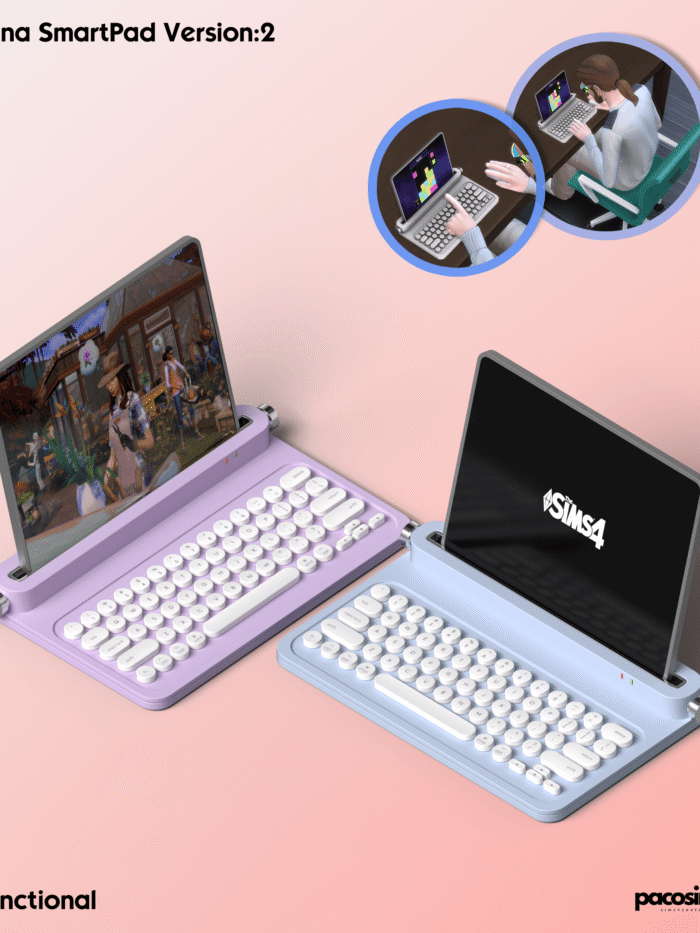 Lena SmartPad Version:2