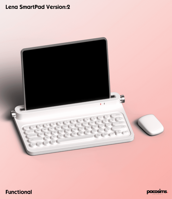 Lena SmartPad Version:2