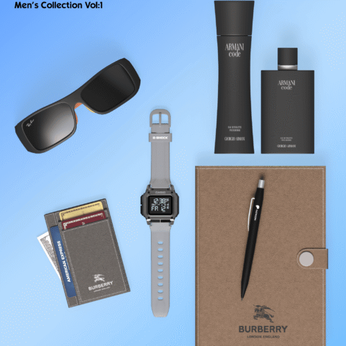 Men's Collection Vol:1