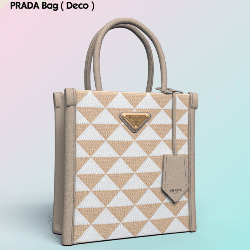 Prada Bag Deco