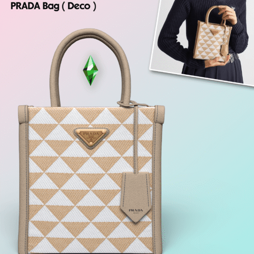 Prada Bag Deco