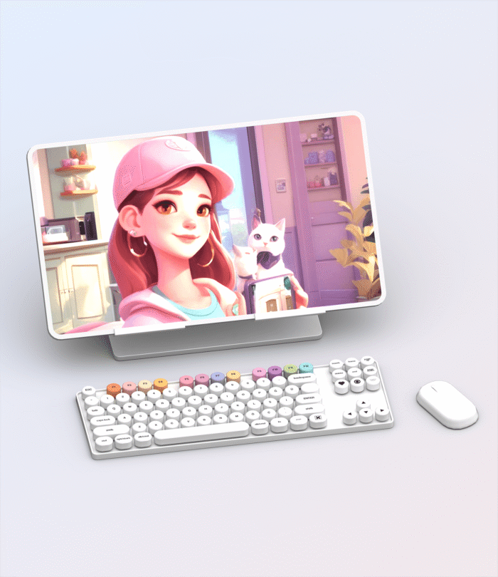 OGGO All-in One PC