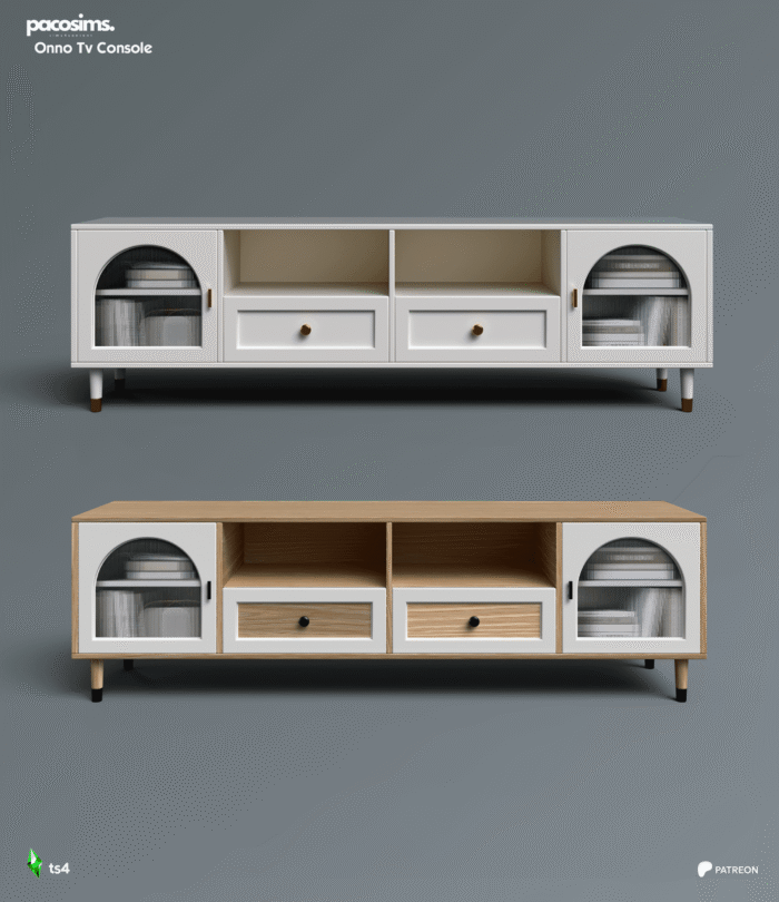 FREE - Onno Tv Console