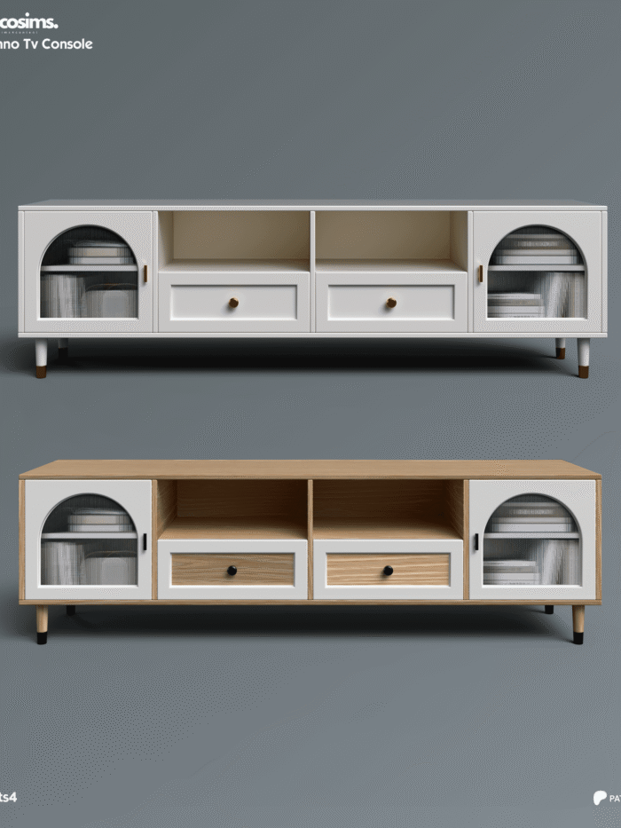 FREE - Onno Tv Console