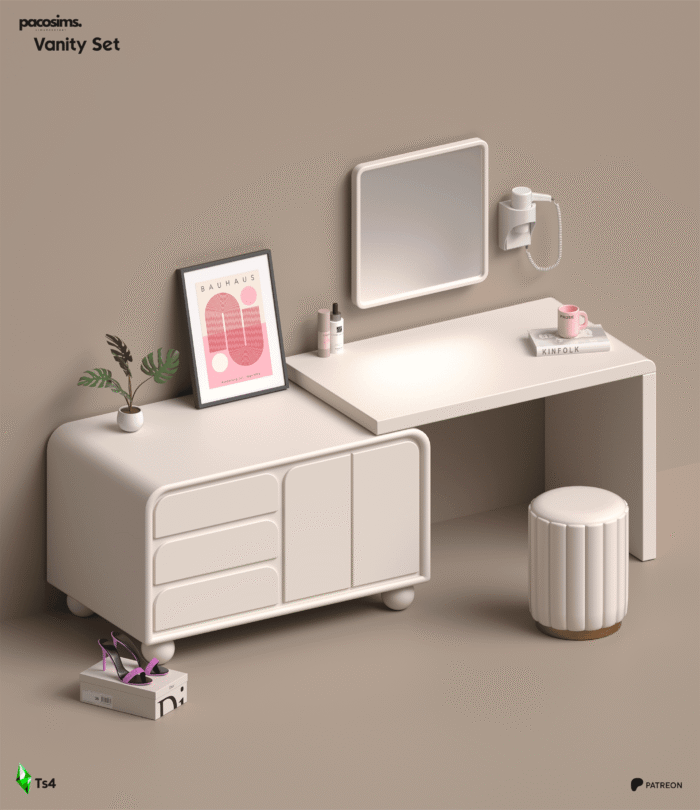 Vanity Space