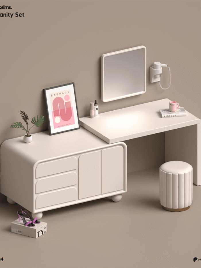 Vanity Space