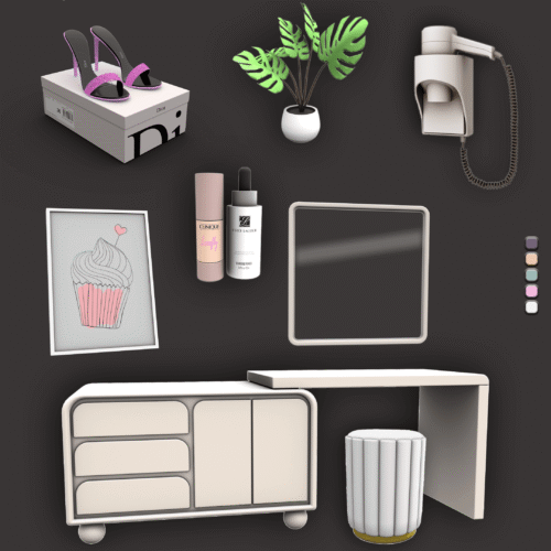 Vanity Space