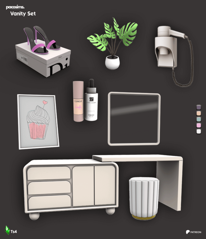 Vanity Space