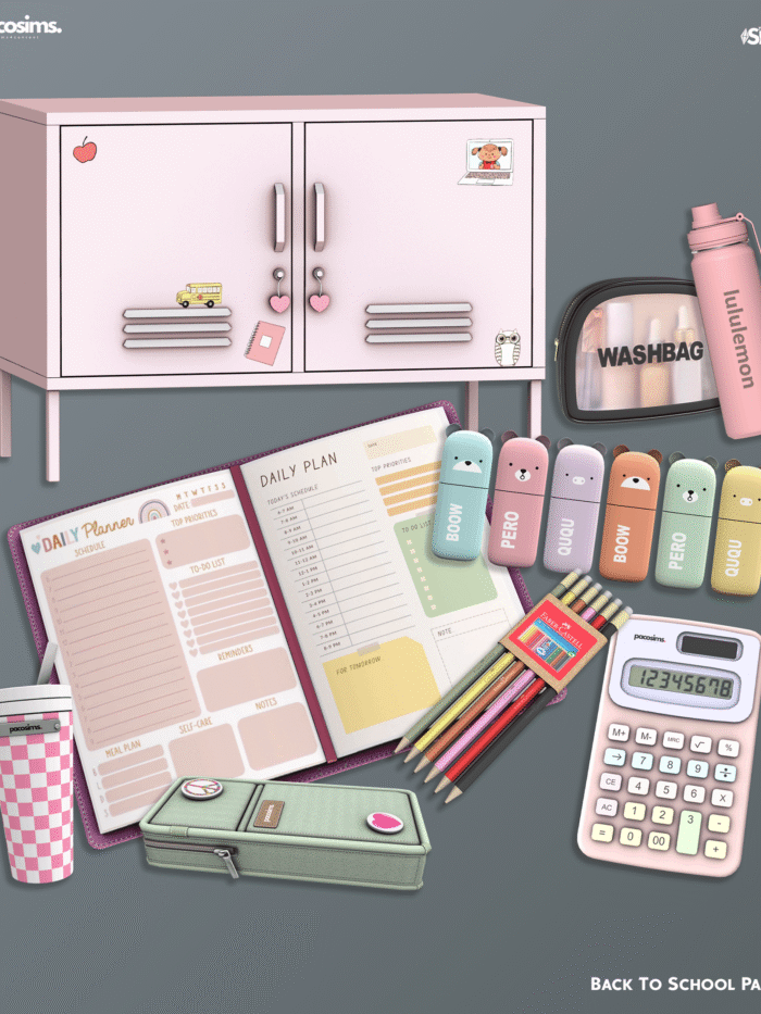 Back To School Part2
