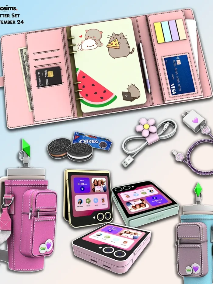 September Clutter 2024
