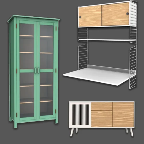 September 24 Furniture Set