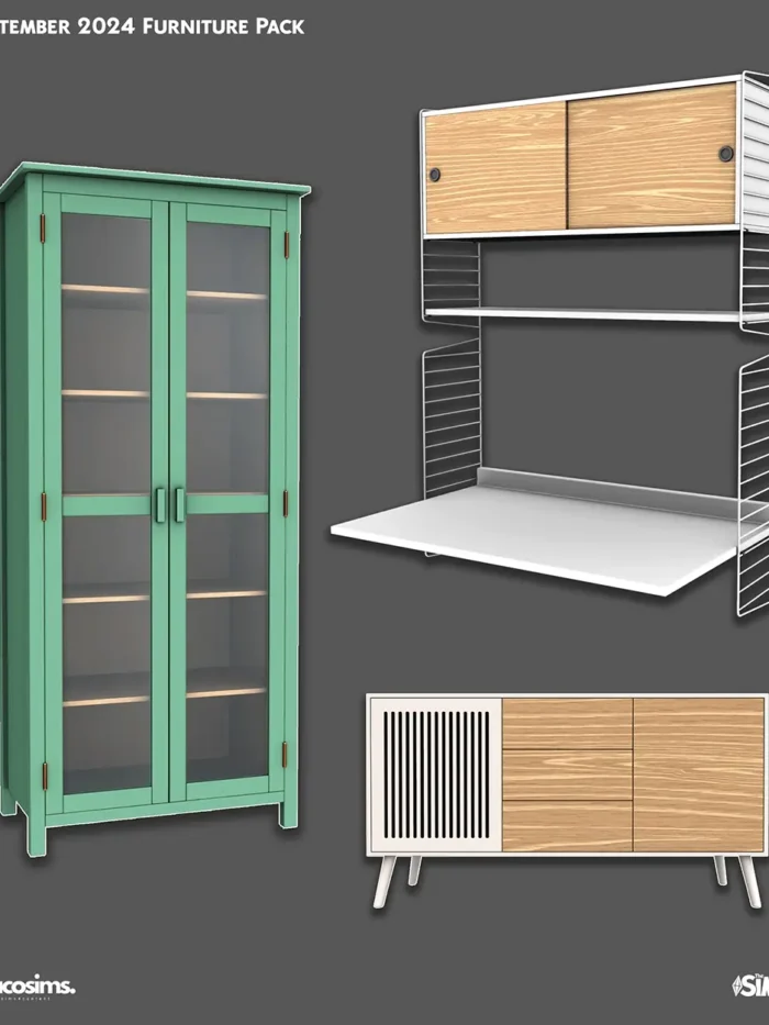 September 24 Furniture Set