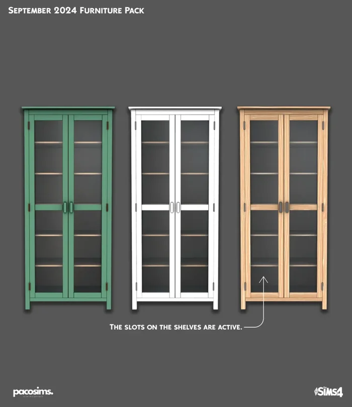 September 24 Furniture Set