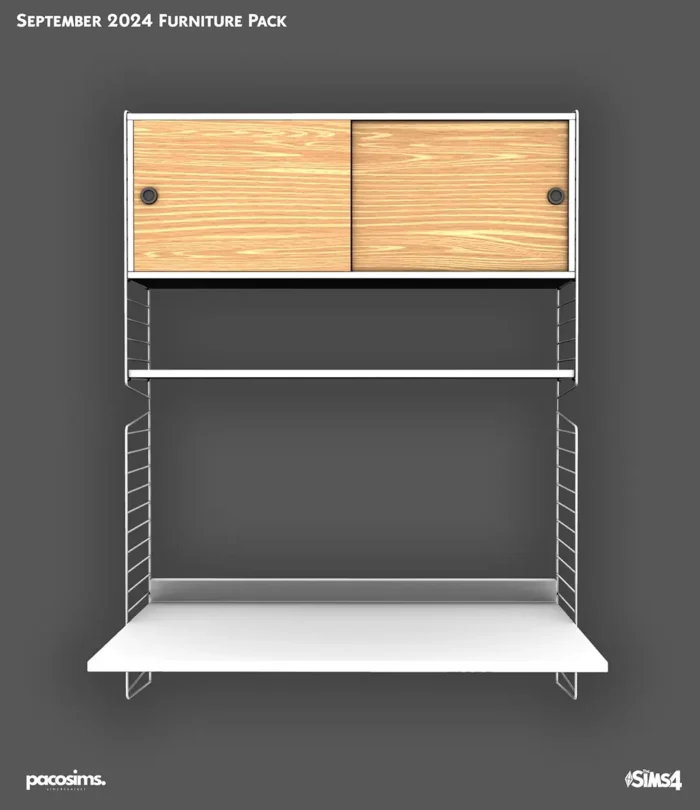 September 24 Furniture Set