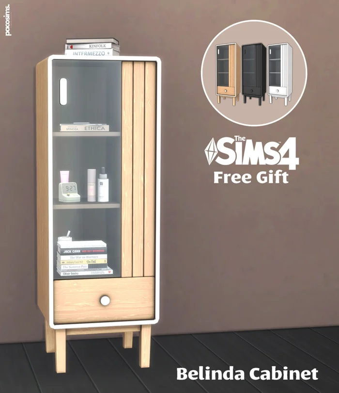 Belinda Cabinet