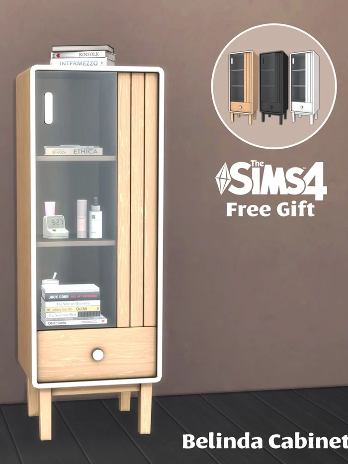Belinda Cabinet