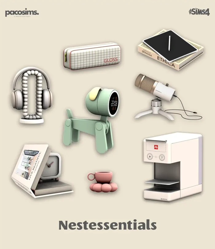 Nestessentials