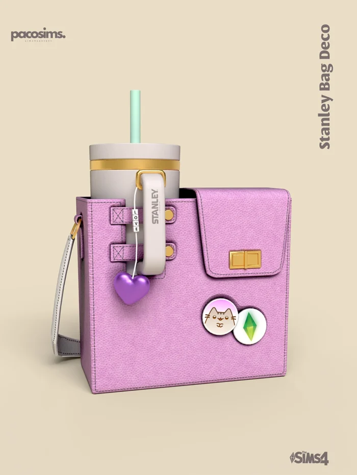 Stanley Bag Deco 2025