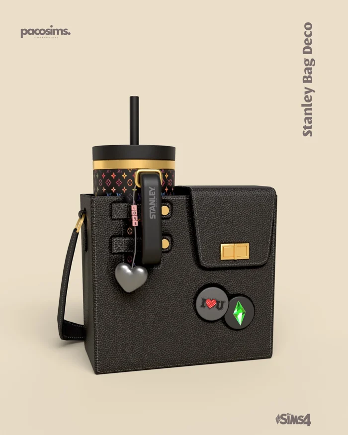 Stanley Bag Deco 2025