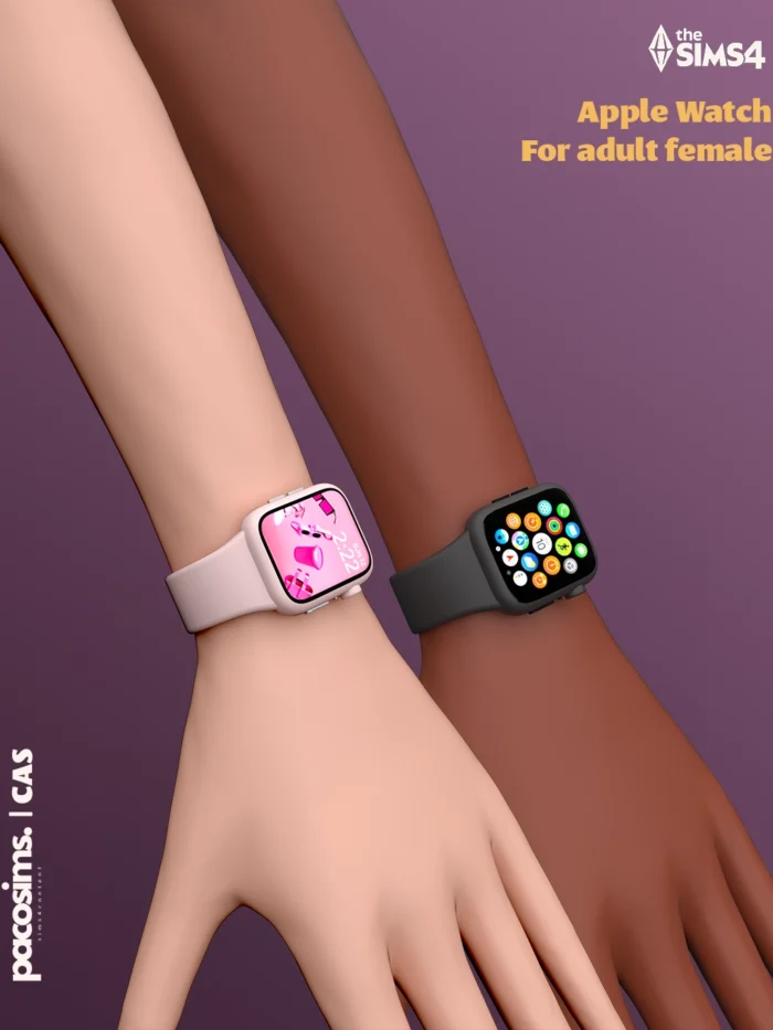 Apple Watch For Female