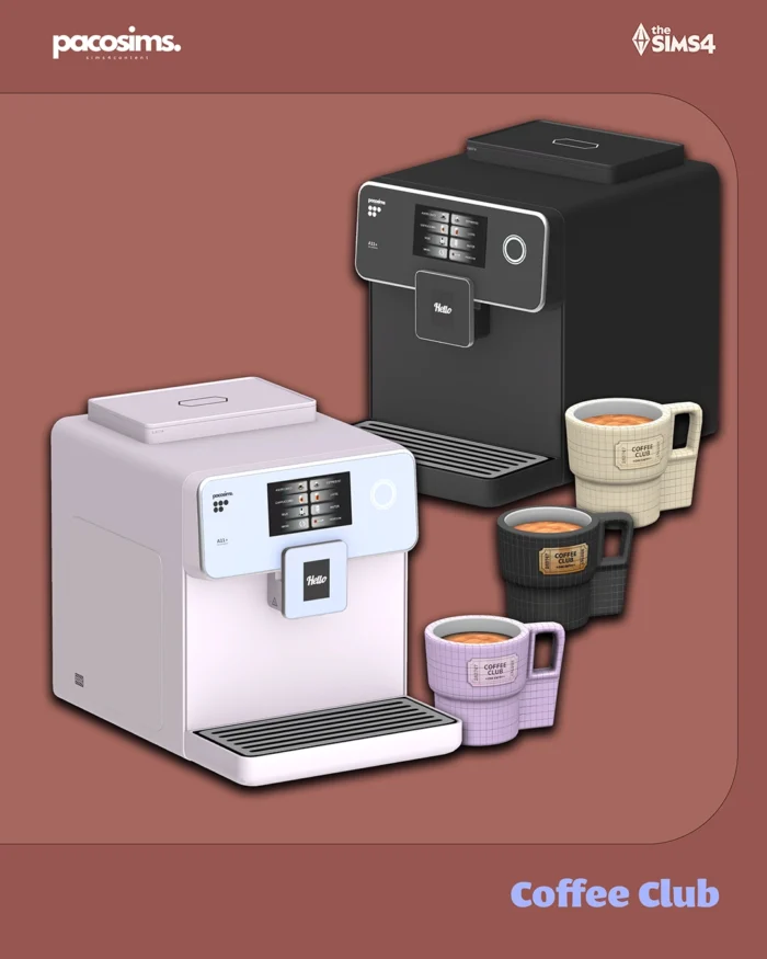 Coffee Club
