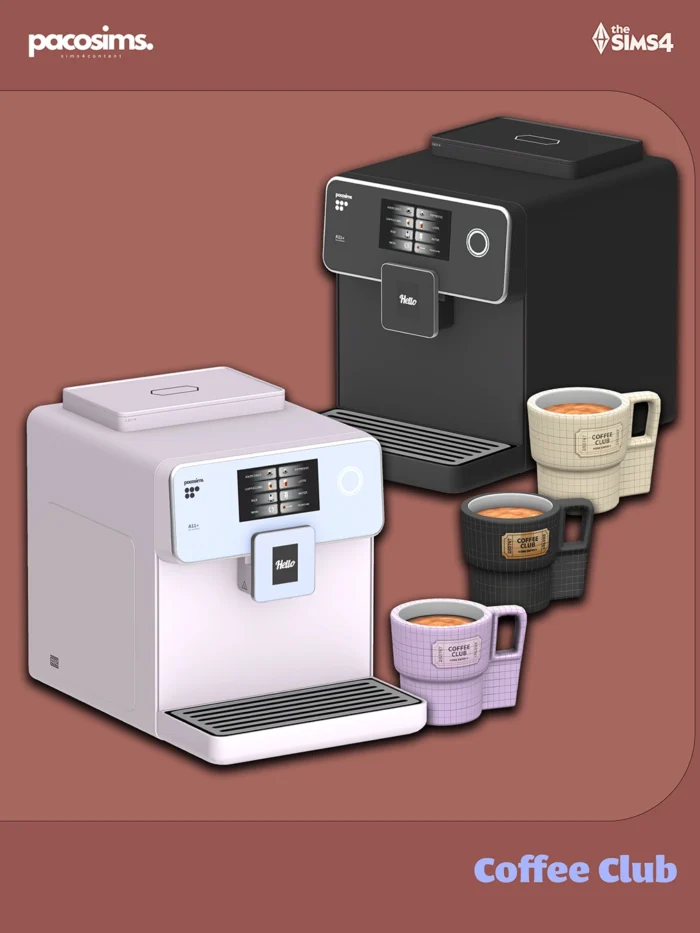 Coffee Club