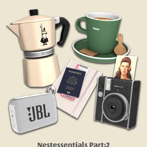 Nestessentials Part:2