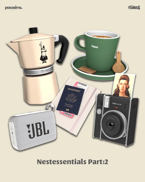 Nestessentials Part:2