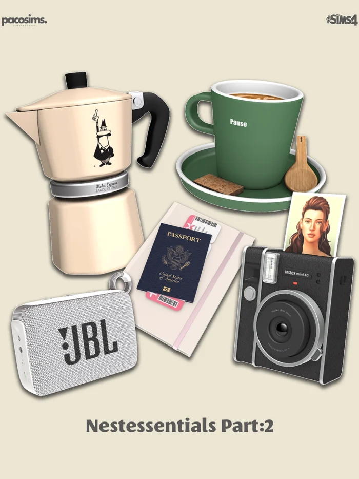 Nestessentials Part:2