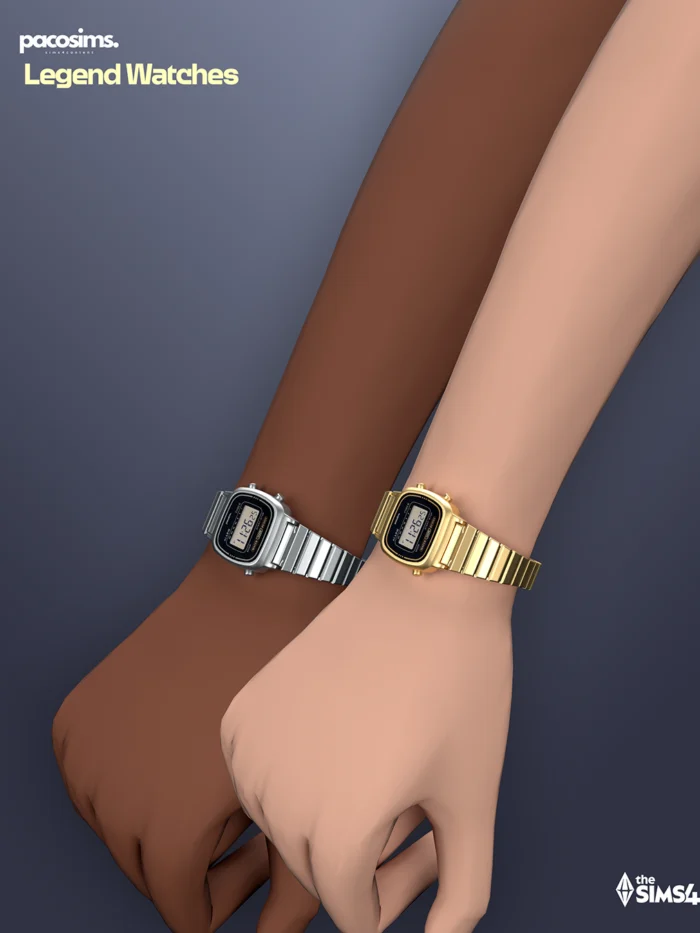 Legend Watches (CAS)