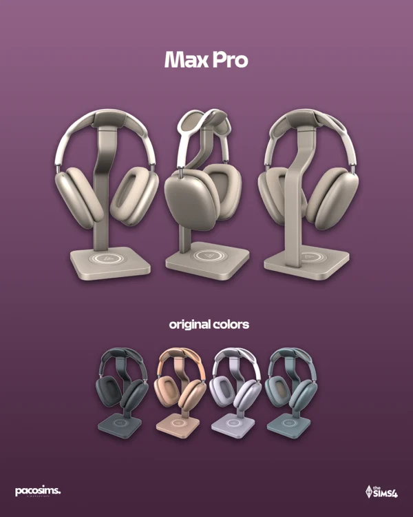 AirPods Max (Decor)