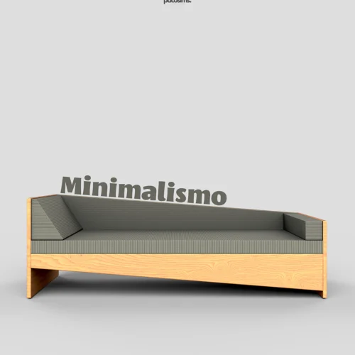 Minimalismo !
