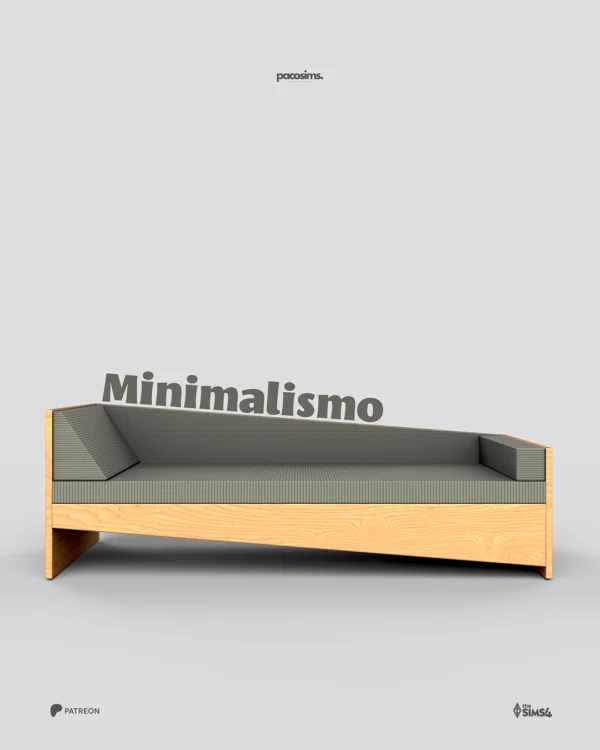 Minimalismo !