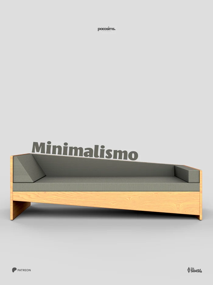 Minimalismo !